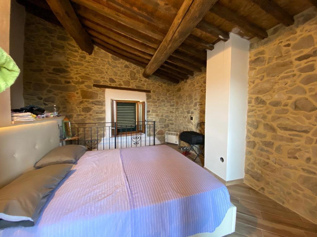 La Casetta Nel Borgo -Cerageto- Luaran gambar