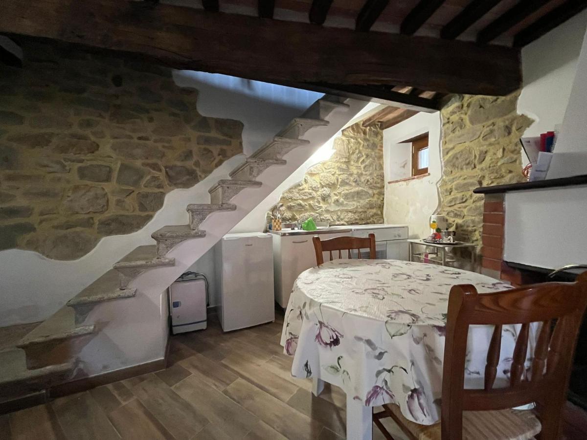 La Casetta Nel Borgo -Cerageto- Luaran gambar