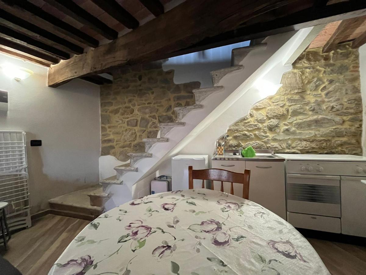 La Casetta Nel Borgo -Cerageto- Luaran gambar