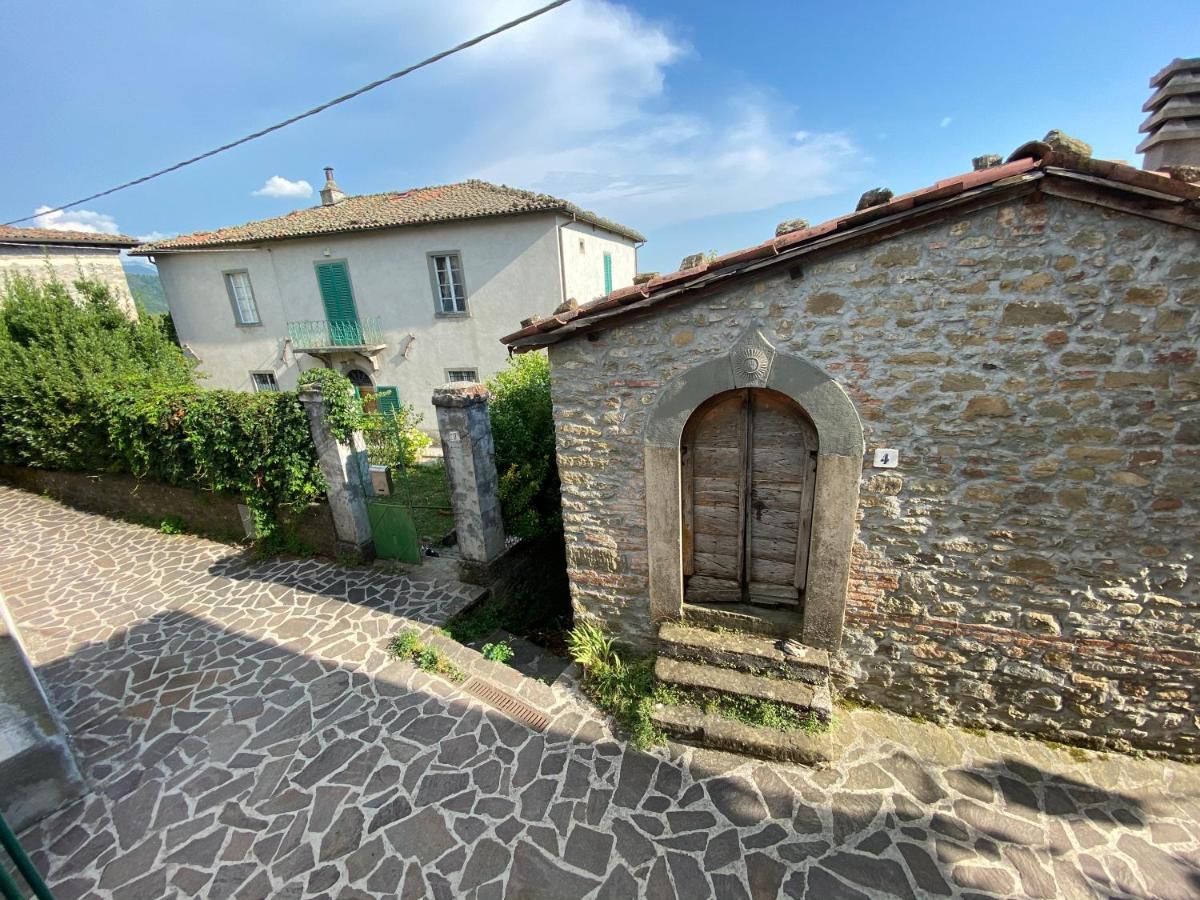 La Casetta Nel Borgo -Cerageto- Luaran gambar