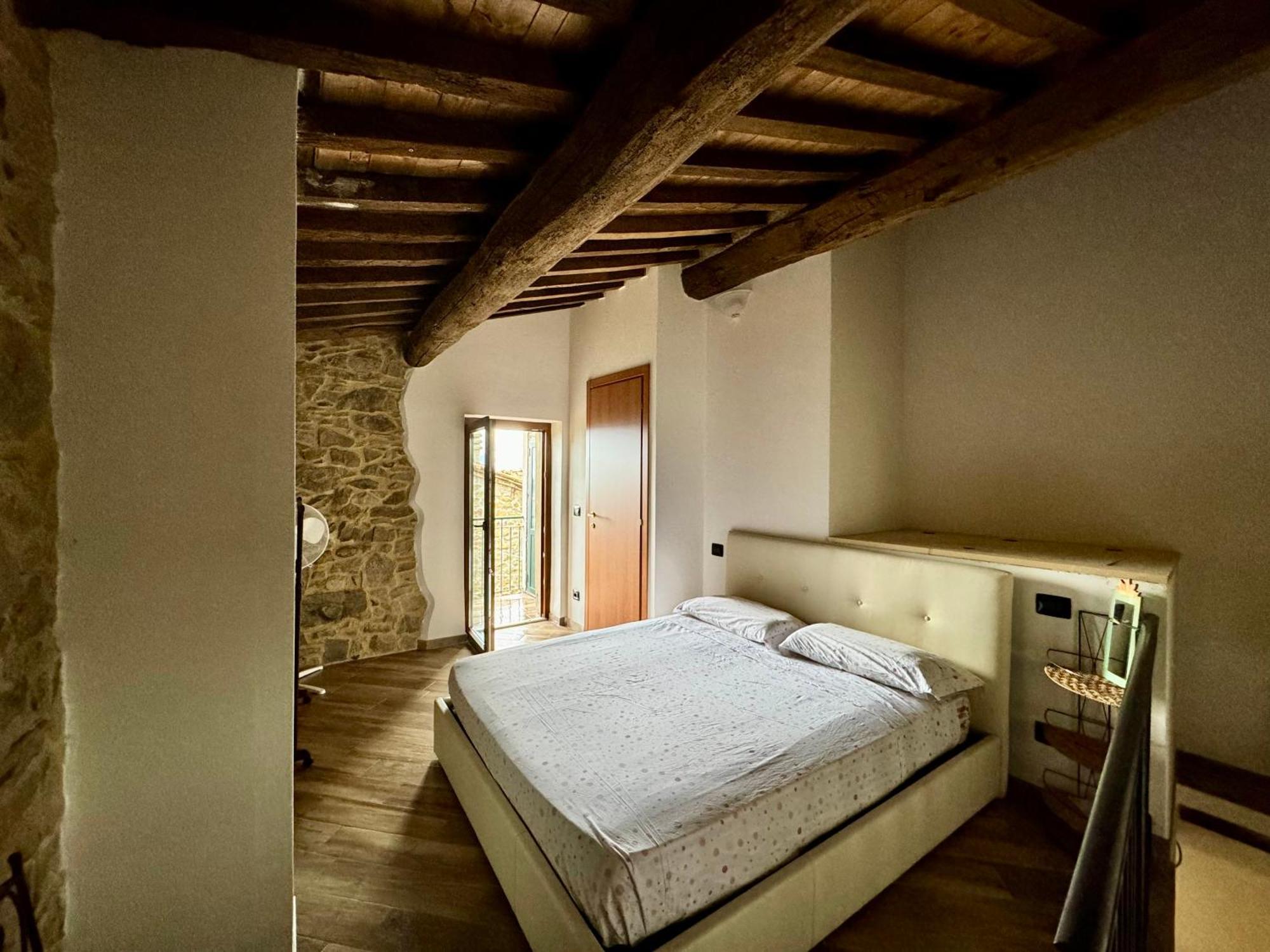 La Casetta Nel Borgo -Cerageto- Luaran gambar
