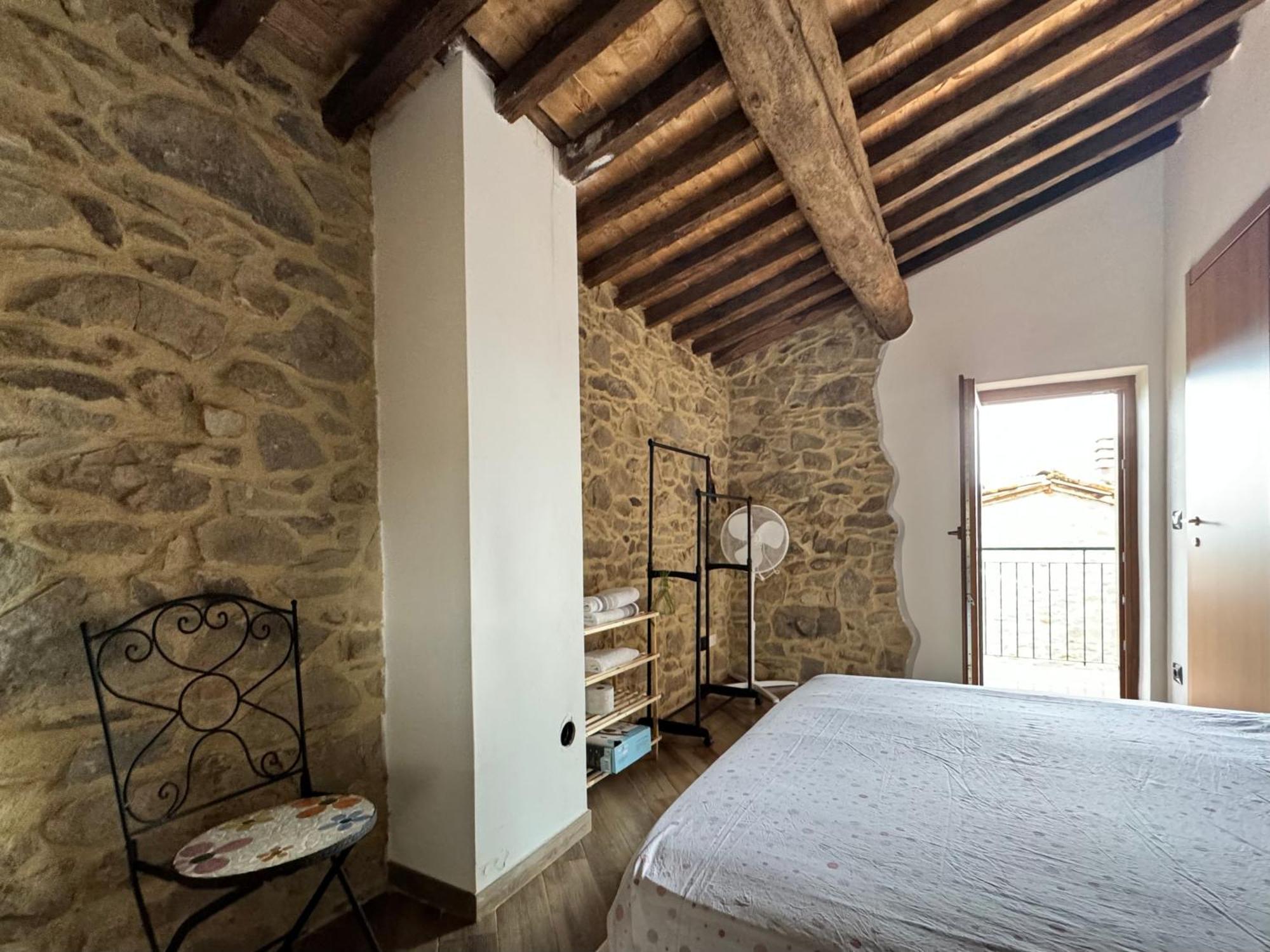 La Casetta Nel Borgo -Cerageto- Luaran gambar